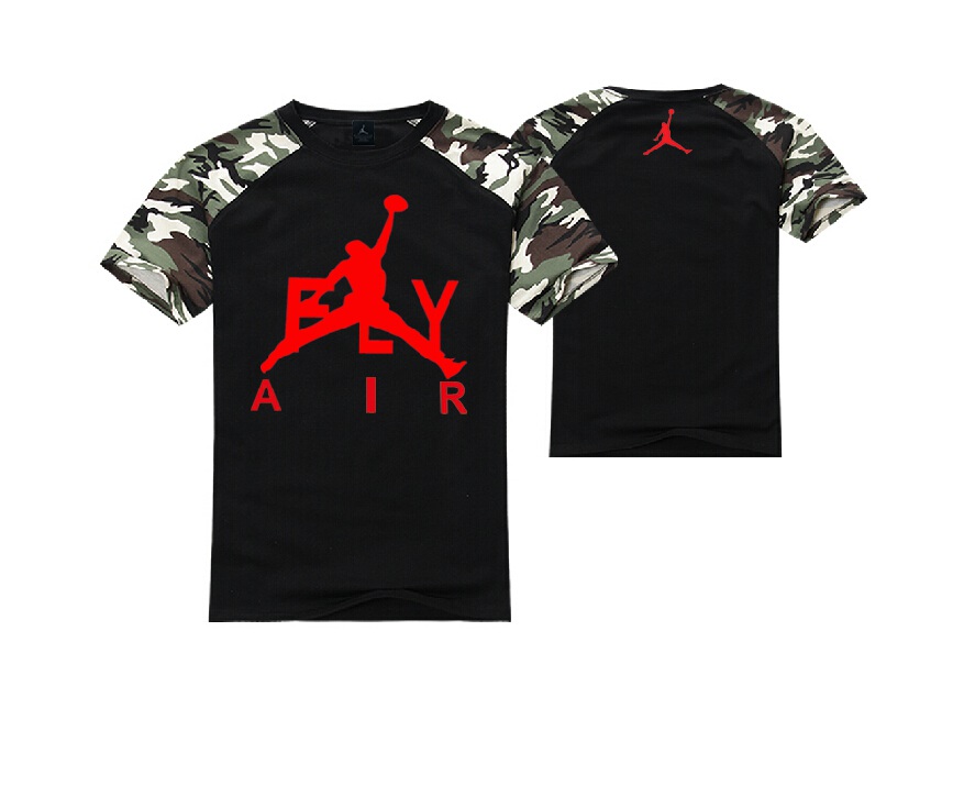 men jordan t-shirt S-XXXL-2377